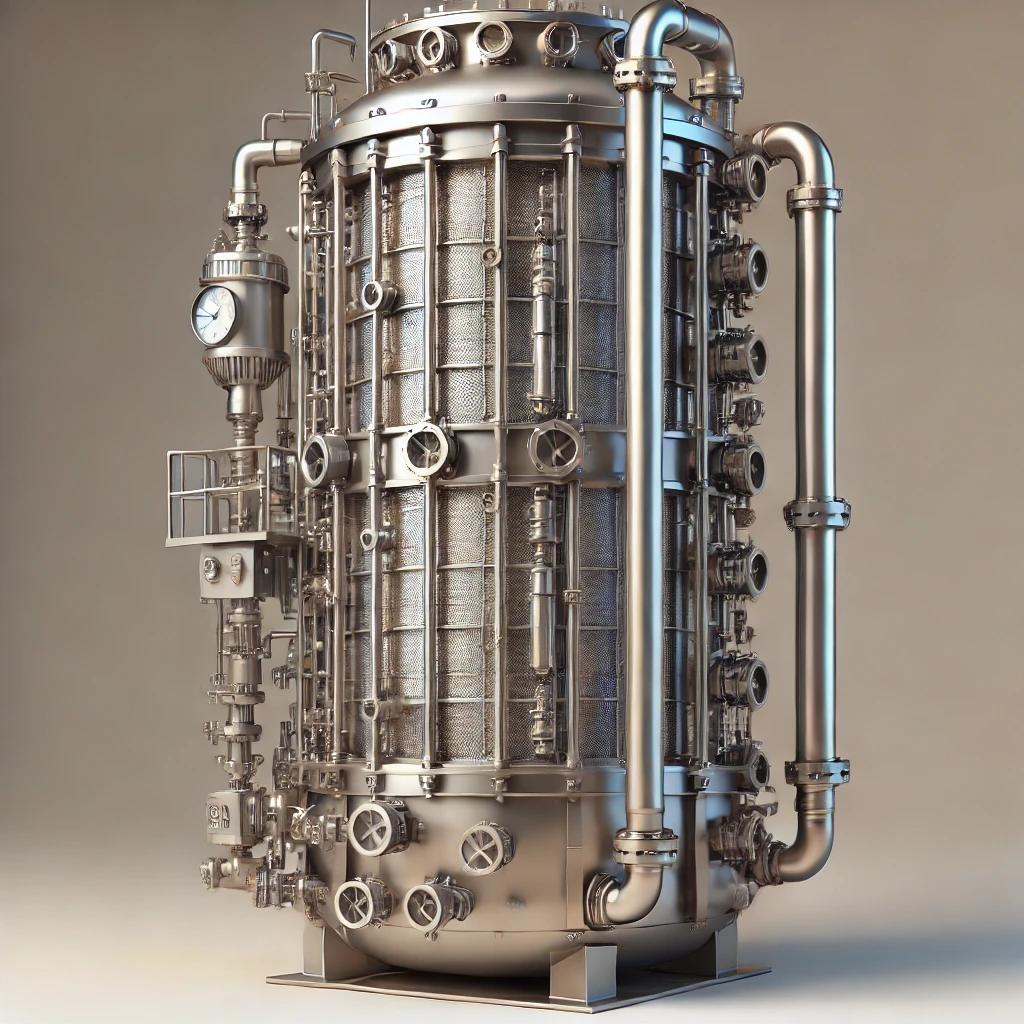 Agitated Thin Film Dryer